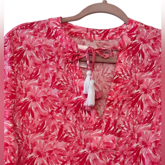 Stella Parker Ruffled Tier Dress - Picture 3 of 6